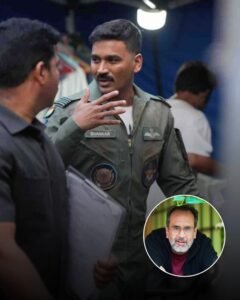 आनंद एल राय की फिल्म तेरे इश्क में में पूरी तरह से बदले हुए अवतार में नजर आ रहे हैं धनुष